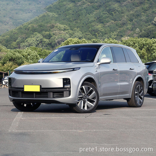 New Energy Electric Car Li Xinag L7 2023 Max Suv Li Auto 9 Li Auto 8 Pro Max L9 L8 كبير الفضاء الفاخر سيارات الدفع الرباعي الهجينة